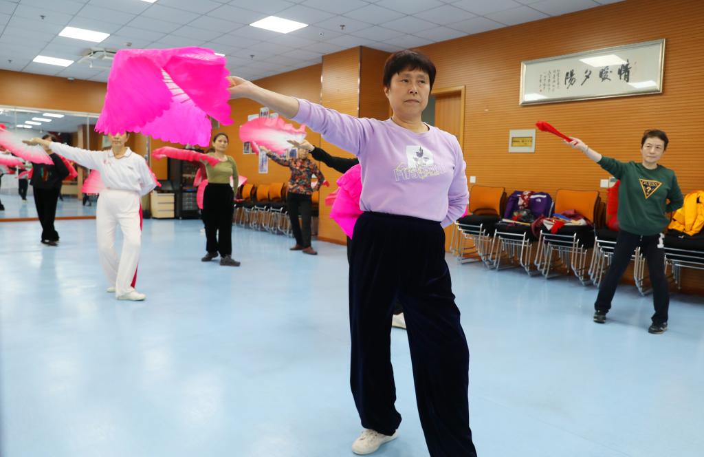 宝博体育官网健康不“宅”冬冬季运动小贴士来了(图1)