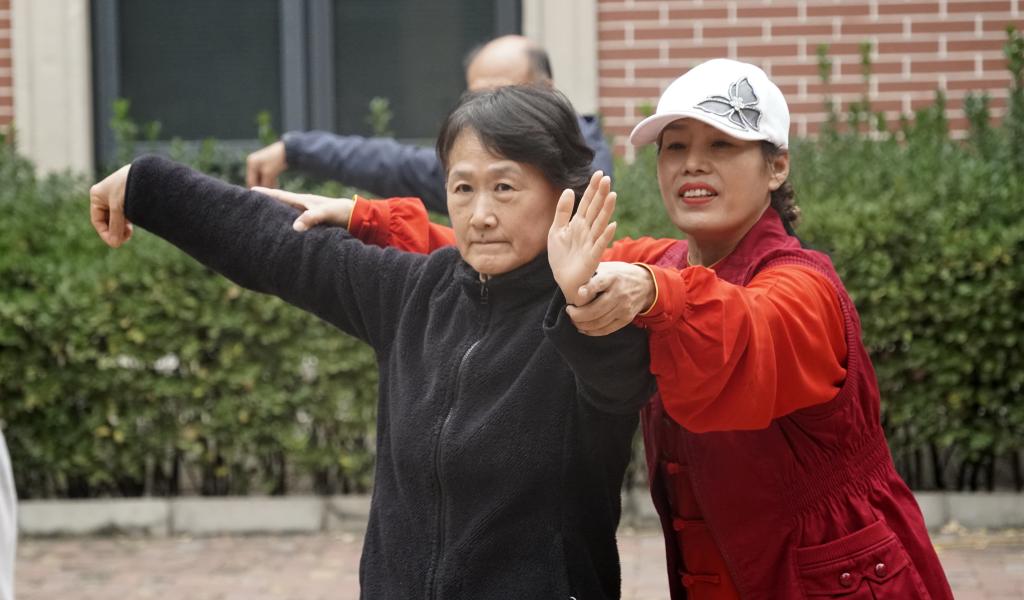 宝博体育官网健康不“宅”冬冬季运动小贴士来了(图3)